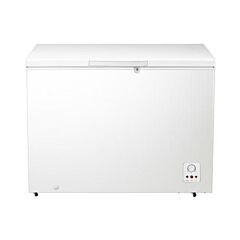 Fridgemaster MCF297E 111.4cm Chest Freezer - White