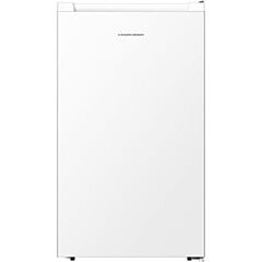 Fridgemaster MUZ4860E Under Counter Freezer in White