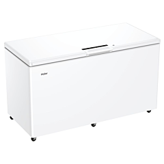 Haier HCE519EK 508L White Chest Freezer E Class