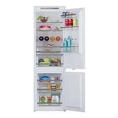 Hoover Candy HOBBMT18EK Hobbmt18ek 70/30 Integrated Fridge Freezer