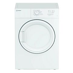 Indesit Company CYDA81WWGLUK 8kg Vented Tumble Dryer - White