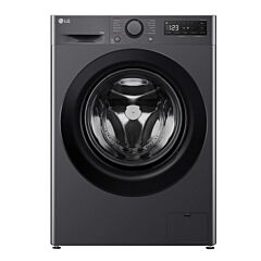 Lg F4Y510GBLN1 10Kg 1400 Spin Washing Machine - Slate Grey