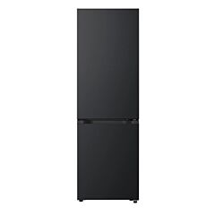 Lg GBBSJ10EEP 60/40 Total No Frost Fridge Freezer - Essence Black Steel