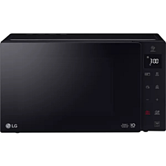 LG MH6535GIS Microwave Oven with Grill, Touch Control