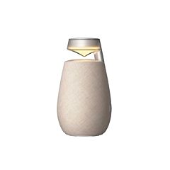 Lg XO2TBE.CEUSLLK Xboom 360 Bluetooth Speaker - Beige