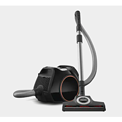 Miele Boostcx1cat_Dog Bagless Cylinder Vacuum Cleaner - Obsidian Black