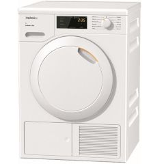 Miele TCB140 WP Heat Pump, 7kg Honeycomb drum with LED lighting, A energy rating, Very quiet (66dB),