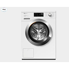 Miele WEE385 WCS 8kg 1400 Spin Washing Machine - Lotus White