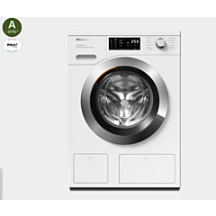 Miele WEG885 WCS 9kg 1400 Spin Washing Machine - Lotus White