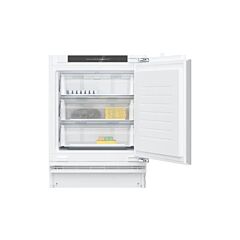 Neff GU7212FE0G 82x59.8 noFrost Built Under Freezer, SuperFreeze, 3 drawers, Door Open Alarm