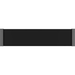 Neff N24HA11G1B/G 14cm high, electronic touch control warming drawer, 4 settings or 6 selectable tem