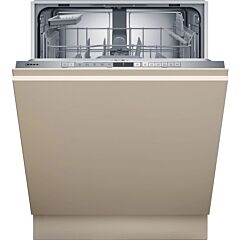 Neff S153HKX03G Integrated Dishwasher - 13 Place Settings