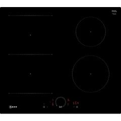 Neff T56FHS1L0 60Cm Induction Hob Black