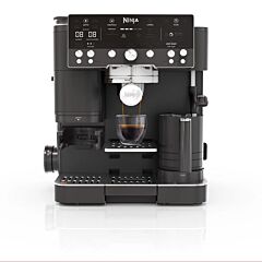 Ninja ES601UKBK Ninja Luxe Cafe Premier Espresso Machine - Midnight Black