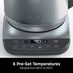 Ninja KT201UK Perfect Temperature Kettle
