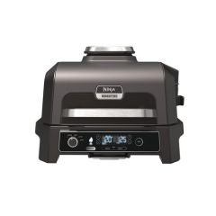 Ninja OG850UK Woodfire Pro XL Electric BBQ Grill & Smoker with Smart Cook System