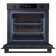 Samsung NV7B41307AK/U4 Bespoke Series 4 Nv7b41307ak/U4 Oven With Pyrolytic Cleaning - Black