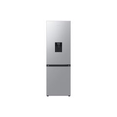 Samsung RB34C632ESA/EU 59.5Cm 65 / 35 Split Fridge Freezer - Silver / White