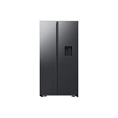 Samsung RS57DG410EB4EU Smart American-Style Fridge Freezer - Black