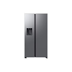 Samsung RS70F65KETEU 91.2cm 60/40 American Fridge Freezer - Silver