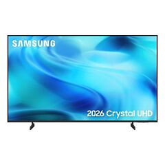 Samsung UE50U8020HKXXU 50" 4K Crystal UHD Vision AI Smart TV