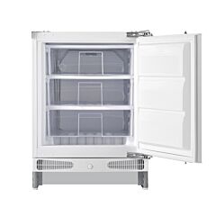 Sensis RFUCBI01L54EW 59.5cm Built-In Larder Fridge - White