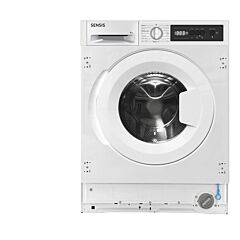 Sensis WMBI01814AW 8kg 1400 Spin Washing Machine - White