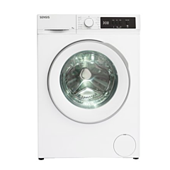 Sensis WMF01914AW 9kg 1400 Spin Washing Machine - White