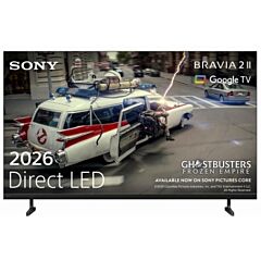 Sony K43S25M2PB.UKA 43" 4K BRAVIA 2 II Direct LED Google TV