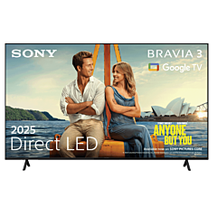 Sony K55S38B.UKA 55" 4K HDR Google TV