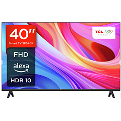 TCL 40V5C-UK 40" FHD TV Google Smart TV