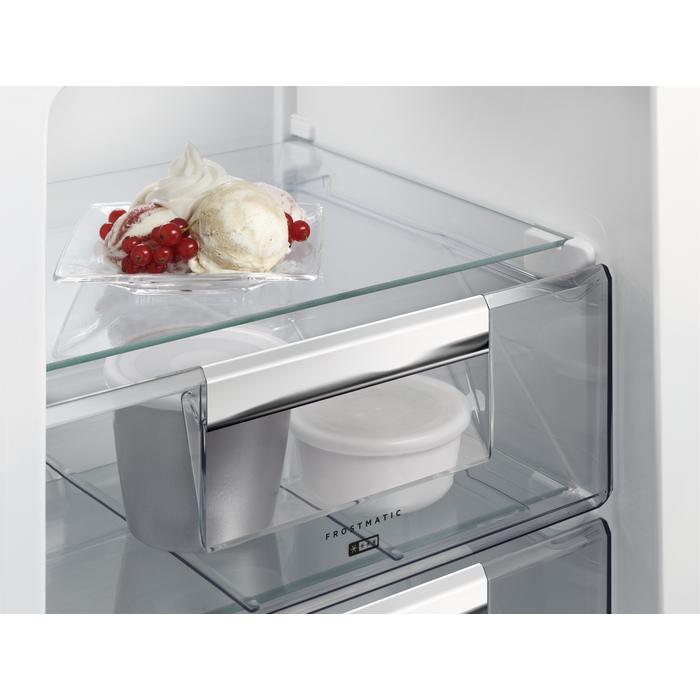 Aeg ABK818E6NC Aeg Integrated Frost Free Freezer