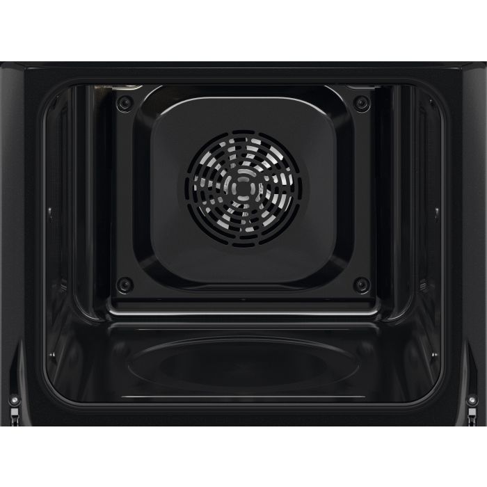 AEG BCX23101EM 59.4cm Built In Electric Single Oven - Stainless