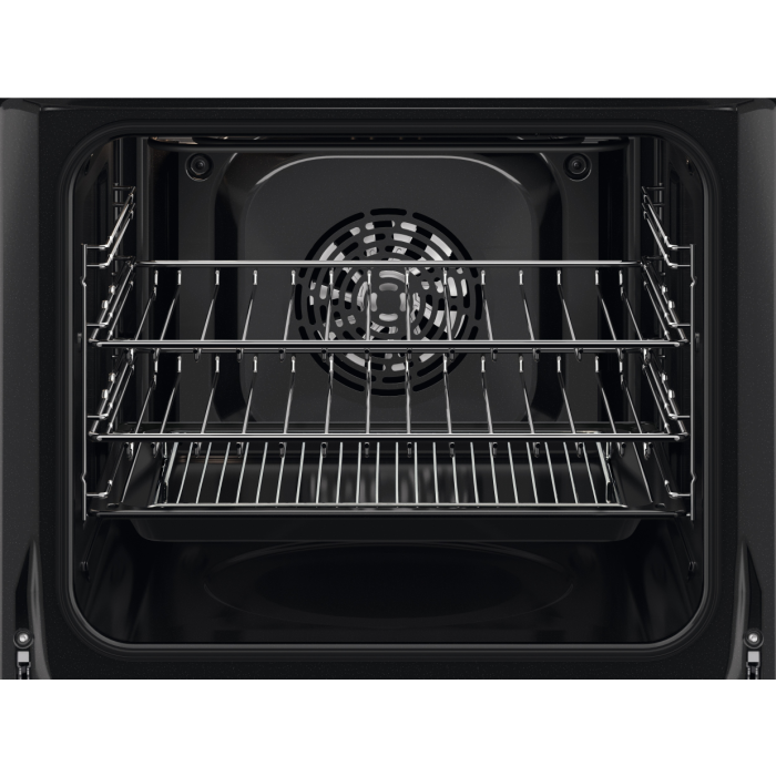 AEG BCX23101EM 59.4cm Built In Electric Single Oven - Stainless