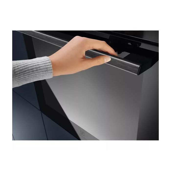 Aeg BEX335011B Aeg Multifunction Fan Oven - Black