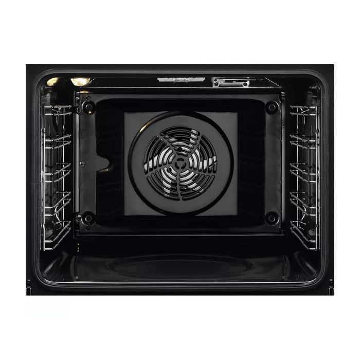 Aeg BEX335011B Aeg Multifunction Fan Oven - Black