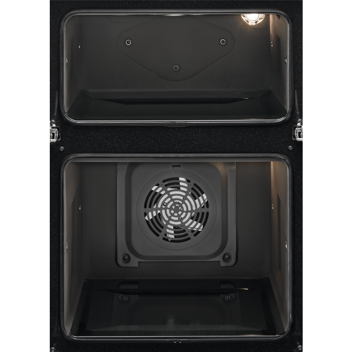 Aeg DCK531160M Surroundcook Double Oven With Catalytic Cleaning