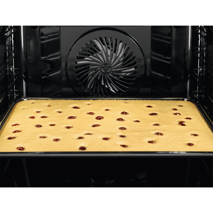 Aeg DCK531160M Surroundcook Double Oven With Catalytic Cleaning