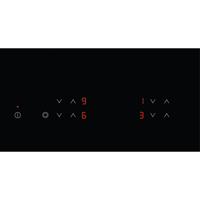 AEG HK624010FB 60cm Ceramic Hob - Black