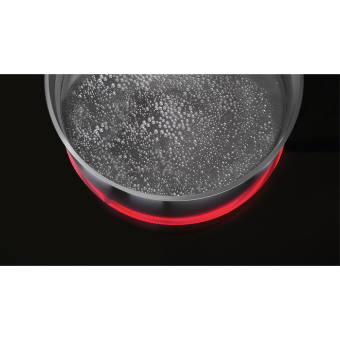 AEG HK624010FB 60cm Ceramic Hob - Black