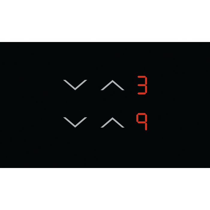 AEG HK624010FB 60cm Ceramic Hob - Black