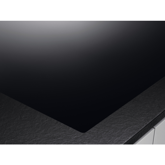 AEG HRX64360CB 59cm Ceramic Hob - Black