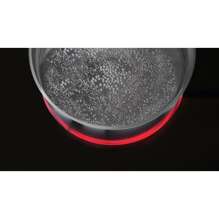 AEG HRX64360CB 59cm Ceramic Hob - Black