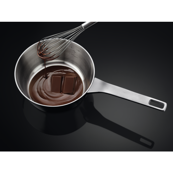 AEG IKE85751FB 80cm Induction Hob - Black