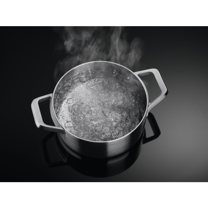 AEG IKE85751FB 80cm Induction Hob - Black