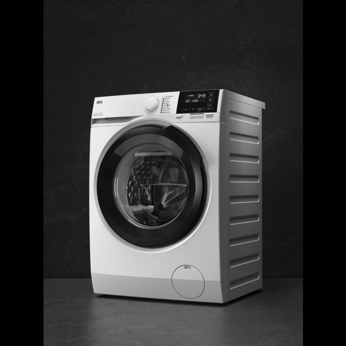 AEG LFR71844B 8kg 1400 Spin Washing Machine - White