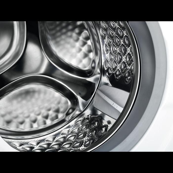 AEG LFR71844B 8kg 1400 Spin Washing Machine - White