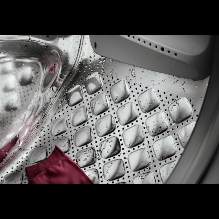 AEG LFR71844B 8kg 1400 Spin Washing Machine - White