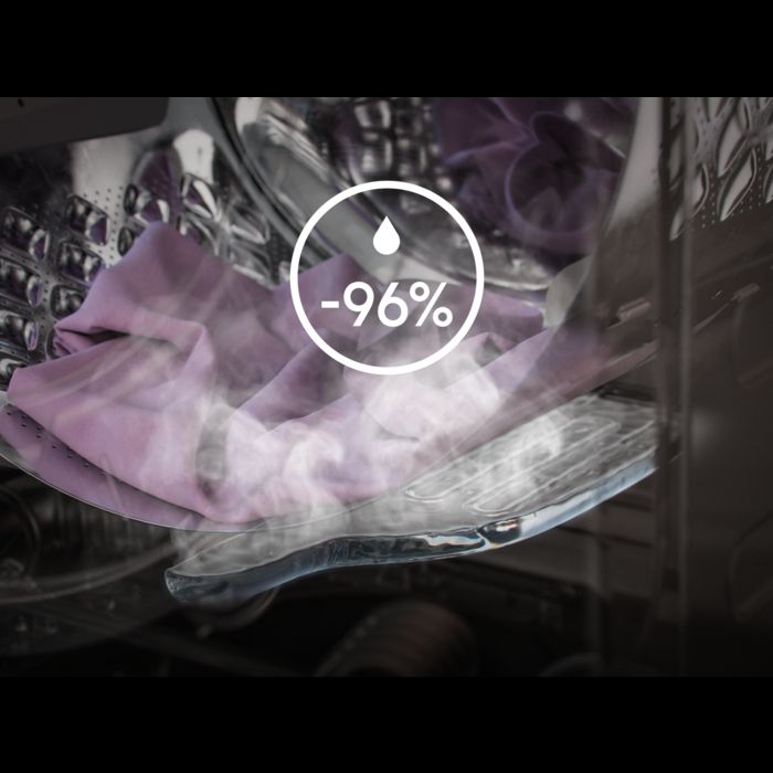 AEG LFR71844B 8kg 1400 Spin Washing Machine - White