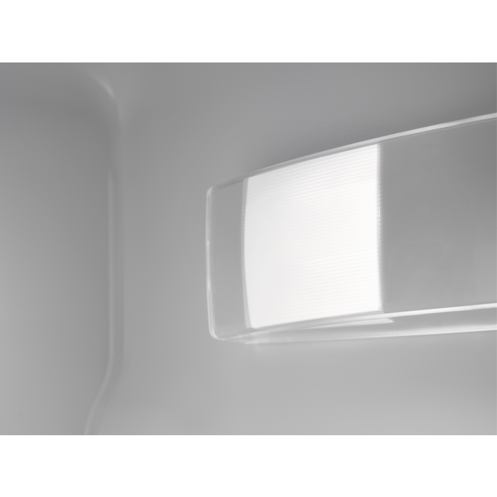 AEG OSC6N181ES 54.6cm 70/30 Integrated Fridge Freezer - White